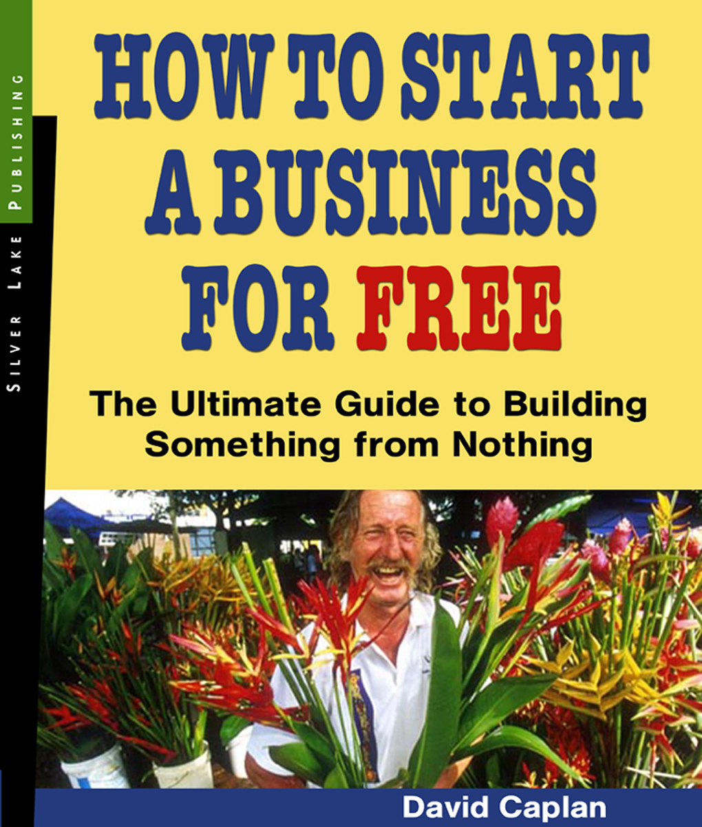 Title details for How to Start a Business for Free by David Caplan - Available